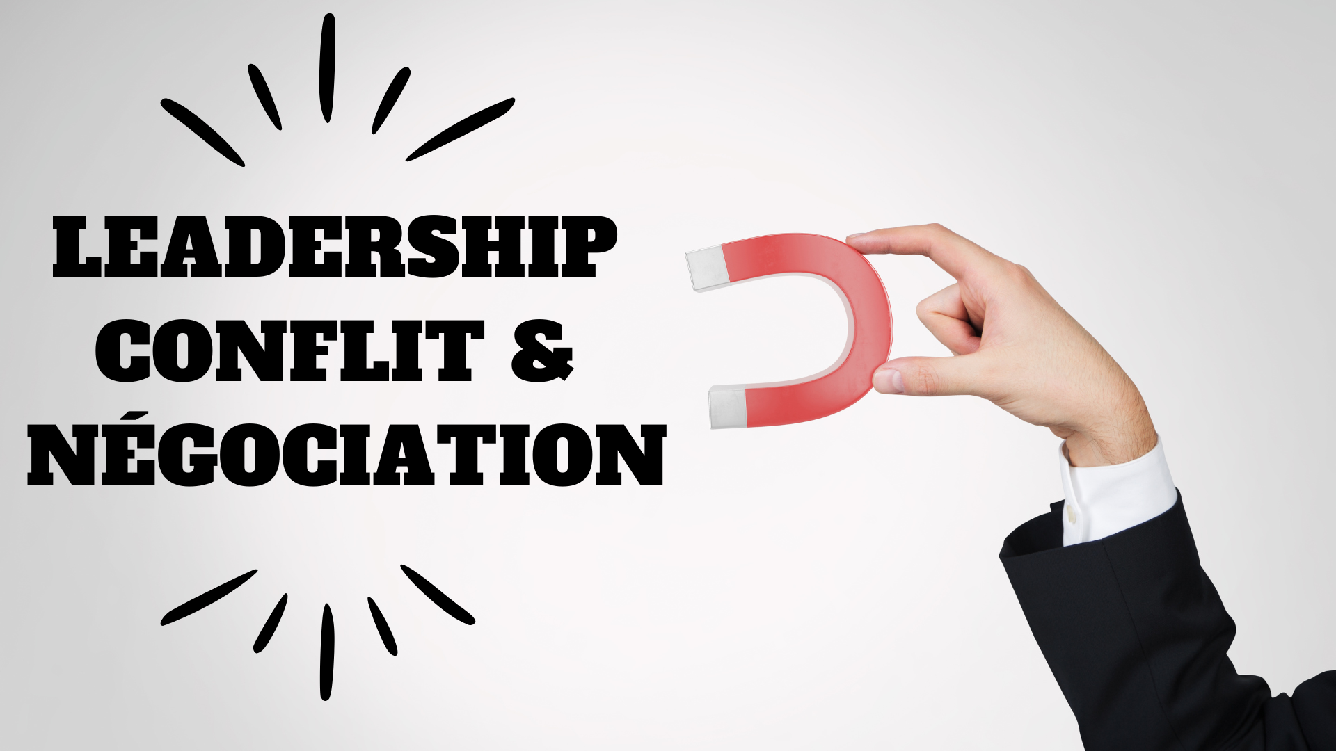 Formation Leadership en ligne – leadership, gestion de conflit et négociation